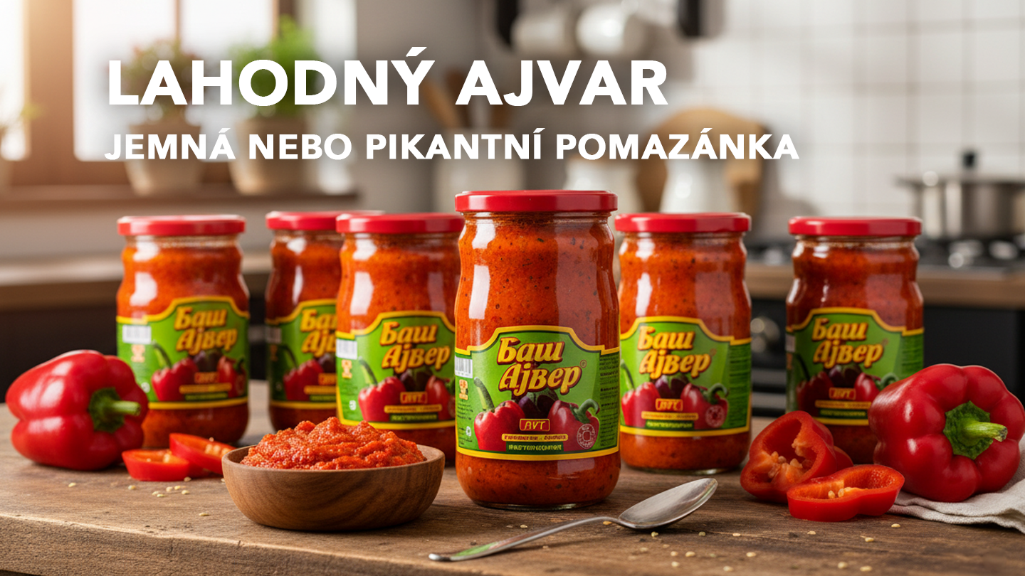 Ajvar banner
