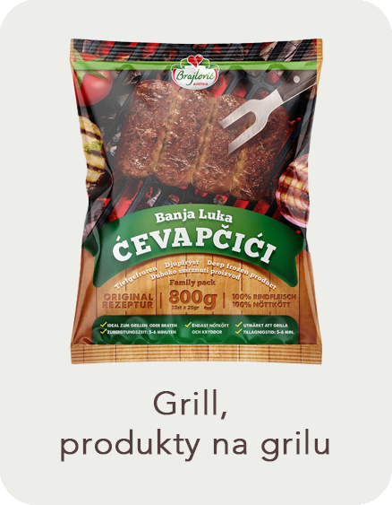 Grill produkty