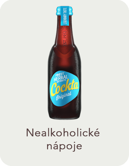 Nealkoholické nápoje