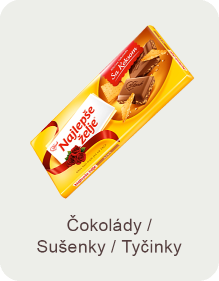 Čokolády