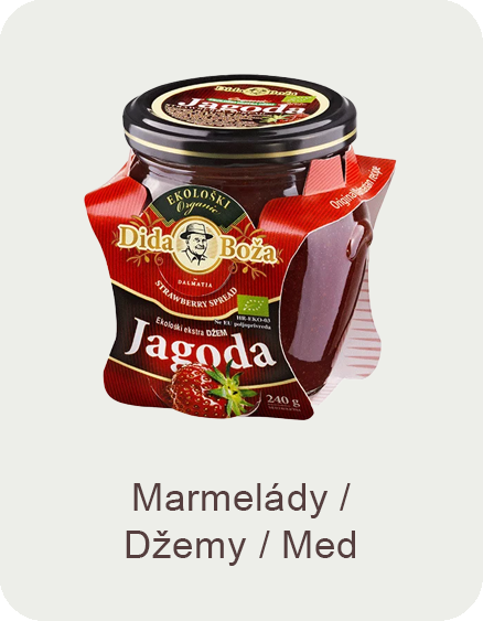 Marmelády