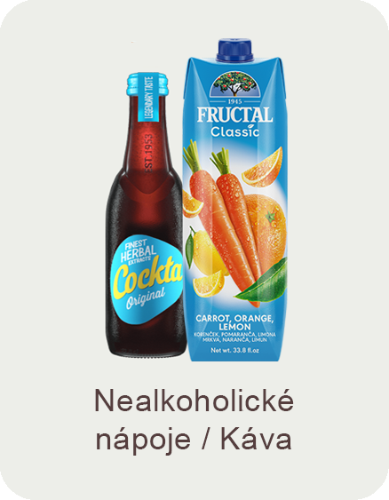 Nealkoholické nápoje