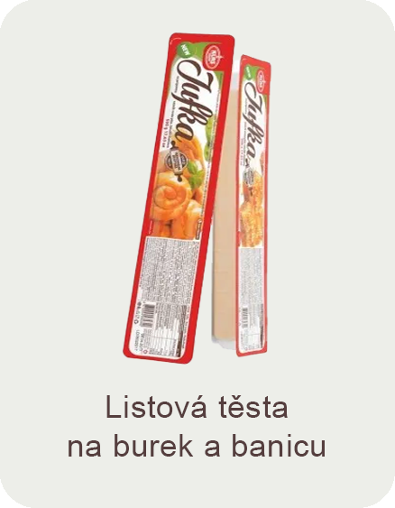 Testa na burek a banicu