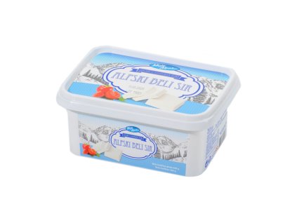 alpski beli sir