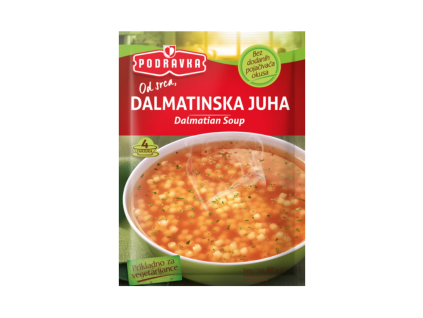 dalmatinska juha