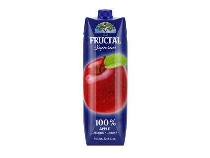 Fructal 100percent apple