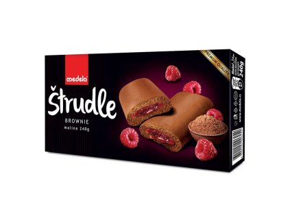 Brownie Malina 240g
