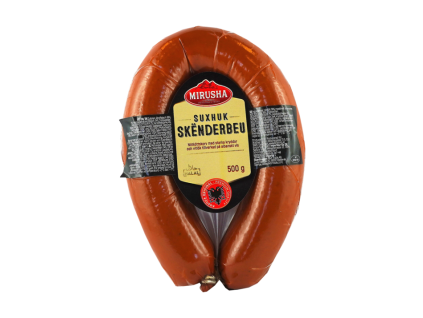 Mirusha sudjuk 500g.