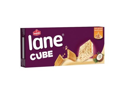 lane cube coconut