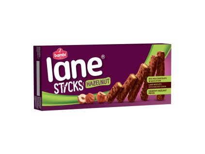 sticks hazelnut