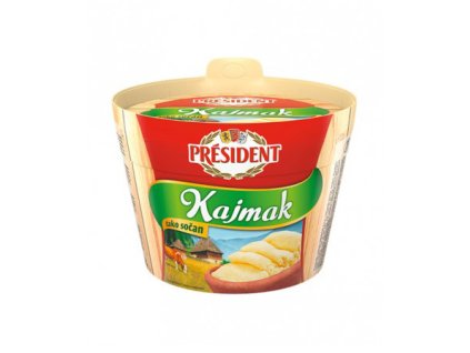 president kajmak 500 g