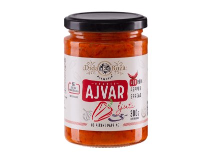 ljuti ajvar web db 300g