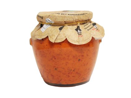Original ajvar jemny