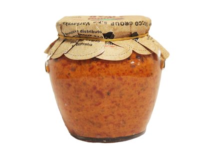 Original ajvar palivy