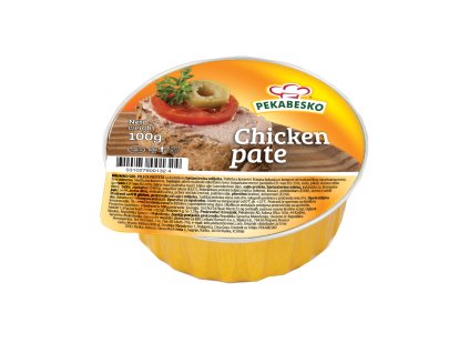 Chicken pate 100g