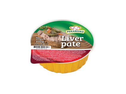 Liver Pate 100g