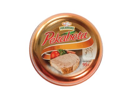 Pekabeta Han pate 95g
