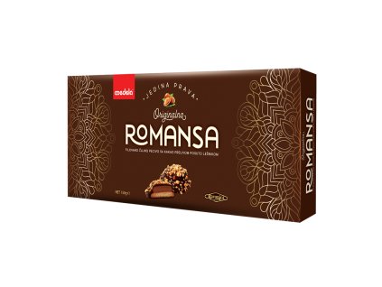 Romansa MEDELA Lesnik 150g mockup min