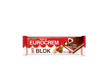 Eurocrem Blok 40g