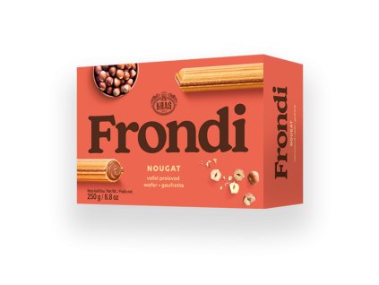 Frondi nougat