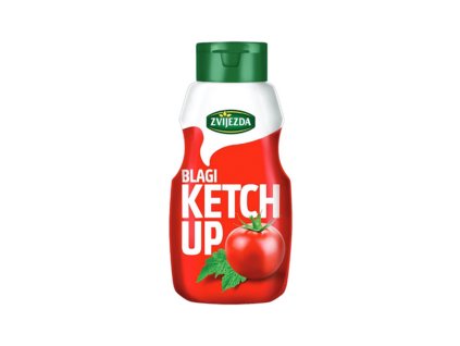 produkt zvijezda ketchup