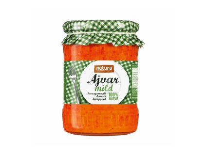 Ajvar mild large