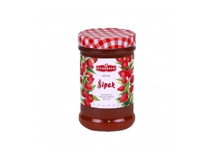 Podravka sipkovy dzem