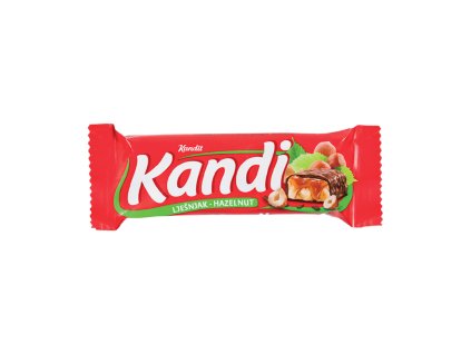 Kandi hazelnut 35g
