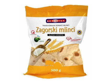 Zagorski mlinci 500g KOGUTEX