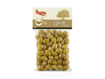 Regina green olives