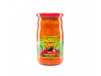 vyr 713 Bas ajvar maly palivy