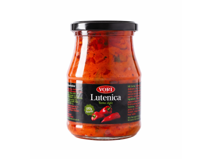 Vori ljutenica mala