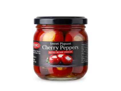 Vori cherry peppers