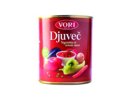 Gjuvec 850g