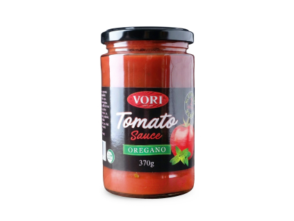 Tomato sauce oregano