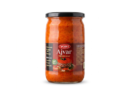 Ajvar basic small