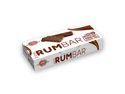 Rum bar 400g