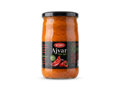 Vori home style mal ajvar