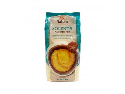 polenta jemna