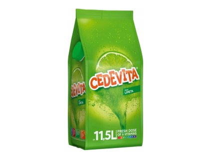 Cedevita LIMETA vitaminovy napoj 900g EAN GTIN 3850322015025
