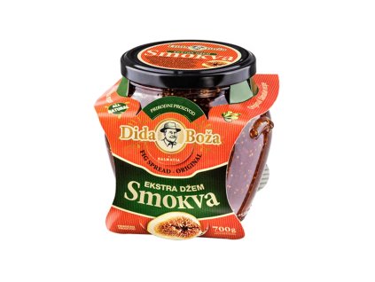 dzem smokva