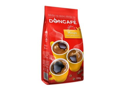 doncafe minas 1kg cene