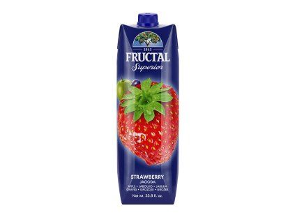 Fructal strawberry large