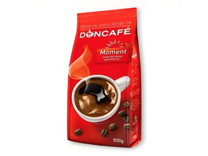 Doncafe moment