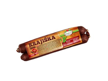 Brajlovic Krajiska Rinderwurst 300gx8