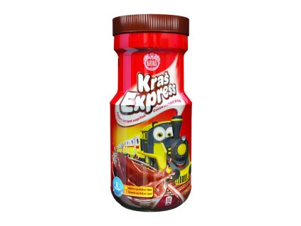 Kraš Express kakaový prášek 330g.