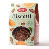 Biscotti with Almond, Cocoa and Orange 1