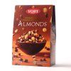 Almonds, Chocolate coated 1